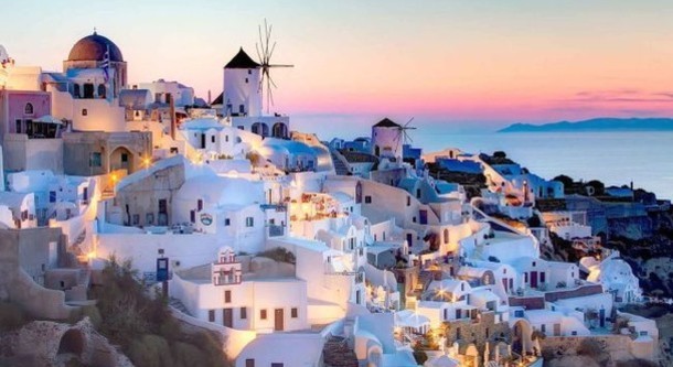 Buy property in Greece